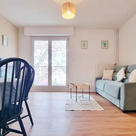 Apartment Le Petit Leon - - Fibre - Rbnb *