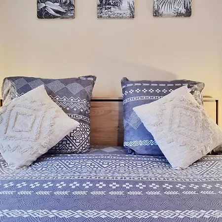 Le Petit Leon - - Fibre - Rbnb Colmar