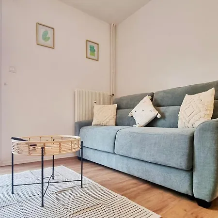 Le Petit Leon - - Fibre - Rbnb * Colmar