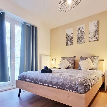 Апартаменти Le Petit Leon - - Fibre - Rbnb