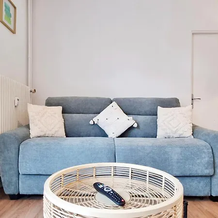 Le Petit Leon - - Fibre - Rbnb Кольмар