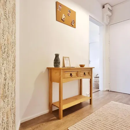 Apartment Le Petit Leon - - Fibre - Rbnb *