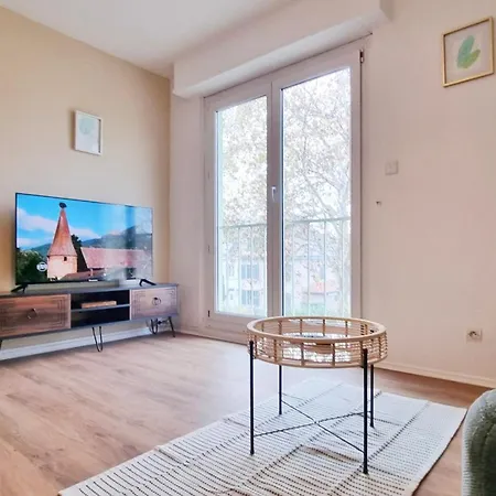 Le Petit Leon - - Fibre - Rbnb * Кольмар