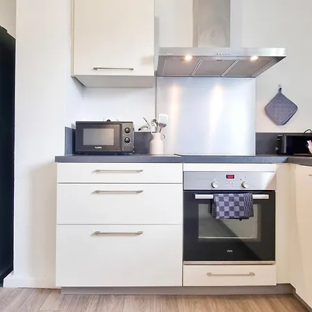 Le Petit Leon - - Fibre - Rbnb Apartment *