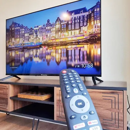 Le Petit Leon - - Fibre - Rbnb Апартаменти Кольмар