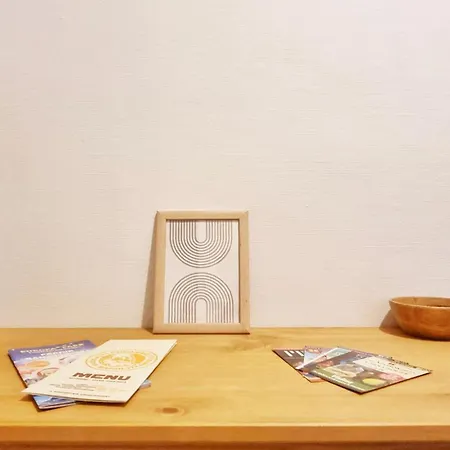 Le Petit Leon - - Fibre - Rbnb Colmar