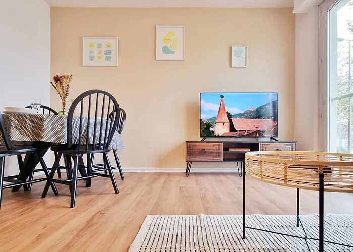 Le Petit Leon - - Fibre - Rbnb Apartamento