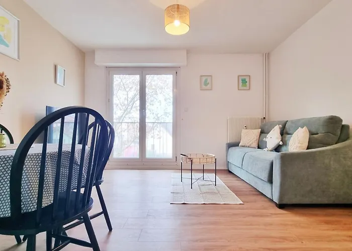 Apartamento Le Petit Leon - - Fibre - Rbnb *