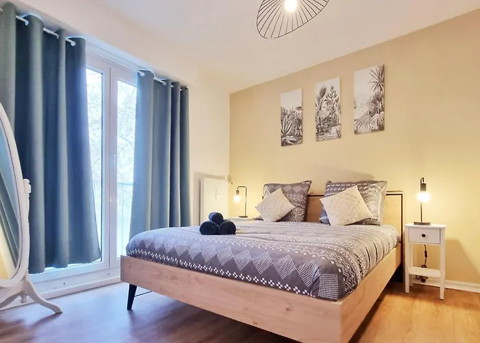 Apartamento Le Petit Leon - - Fibre - Rbnb