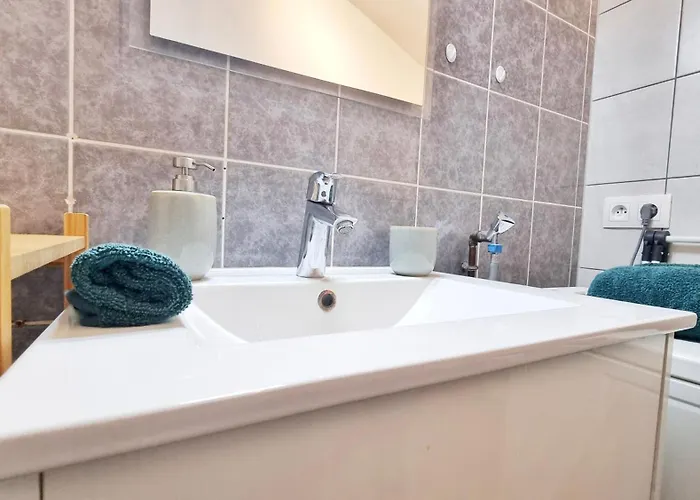 Apartamento Le Petit Leon - - Fibre - Rbnb