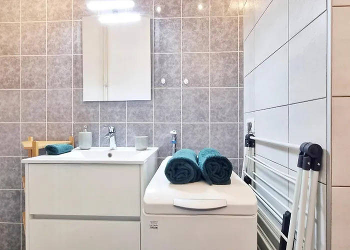 Le Petit Leon - - Fibre - Rbnb Apartamento *