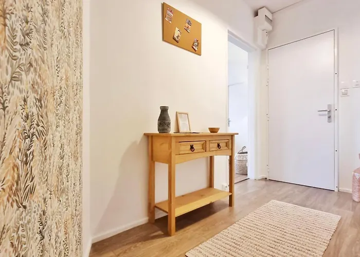Apartamento Le Petit Leon - - Fibre - Rbnb *