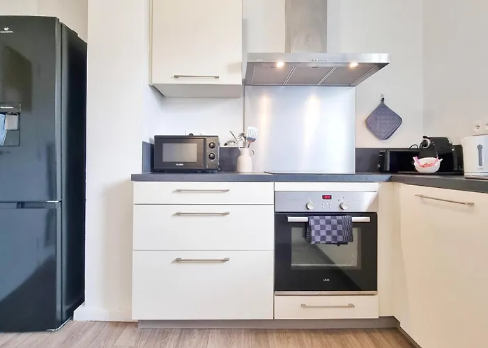 Le Petit Leon - - Fibre - Rbnb Apartamento *