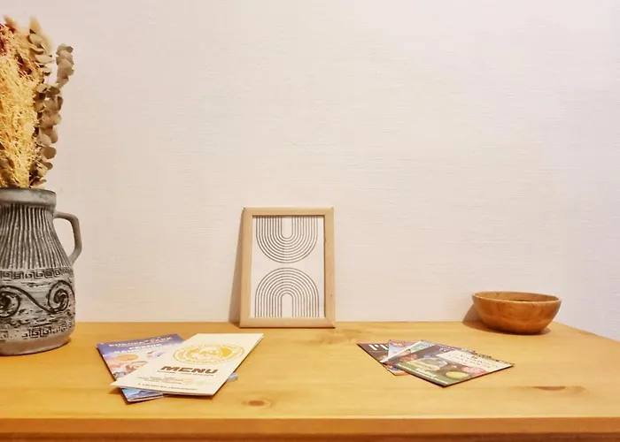 Le Petit Leon - - Fibre - Rbnb Colmar