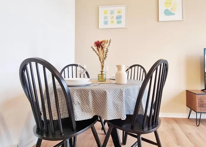 Le Petit Leon - - Fibre - Rbnb Apartamento